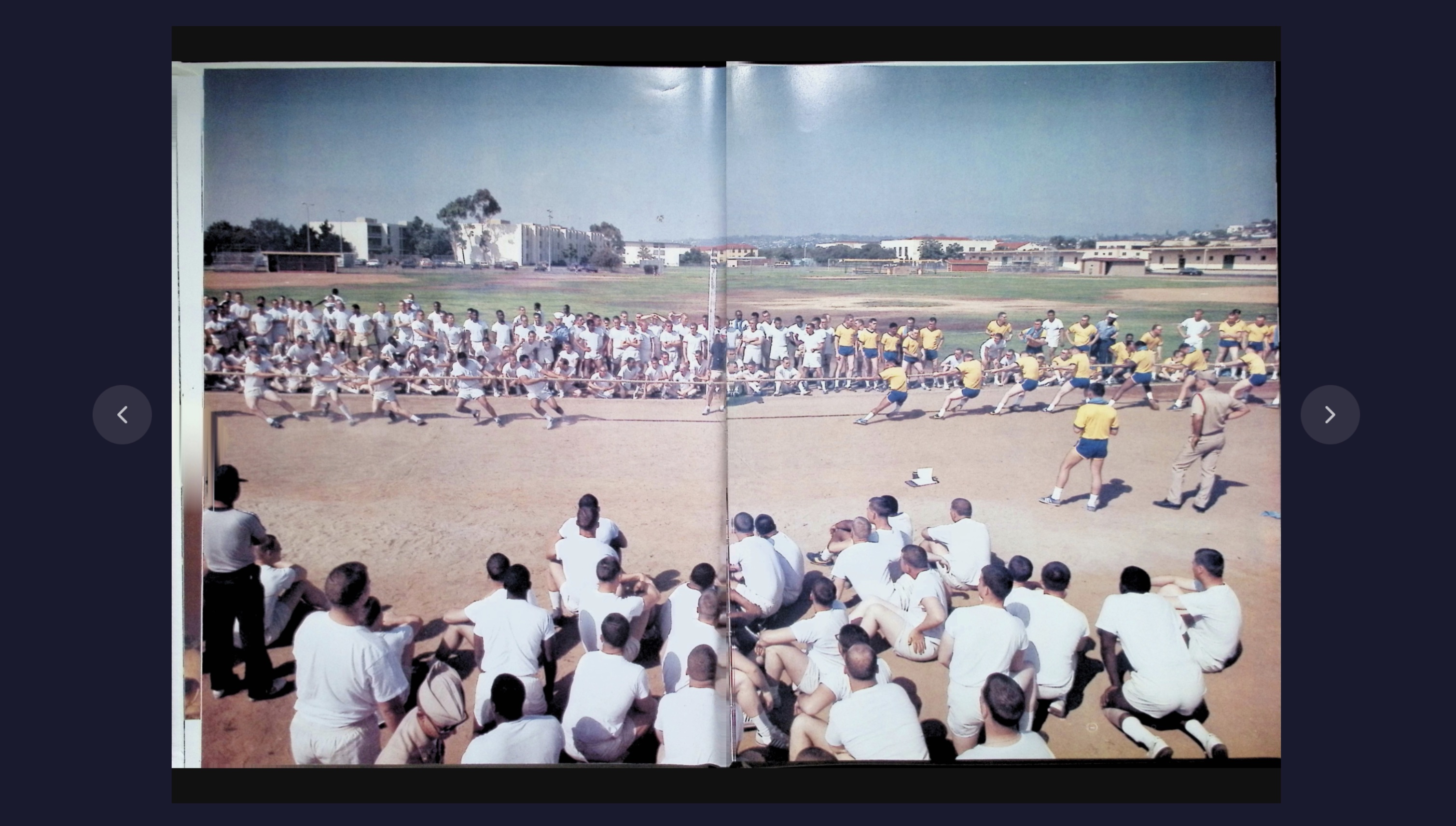 Full-screen view of a book page in the Beyond Me reader on beyondme.com